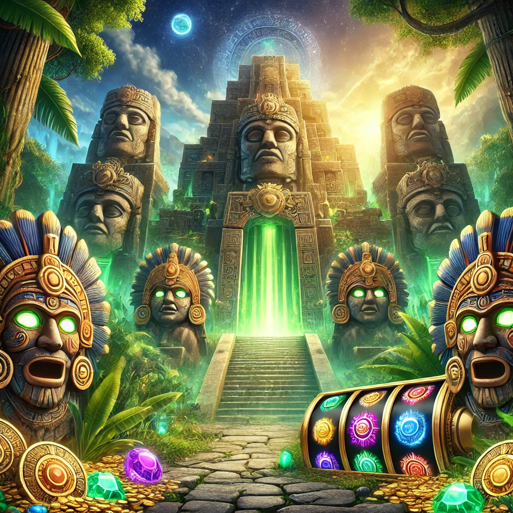 Aztec Magic MEGAWAYS™ Adventure