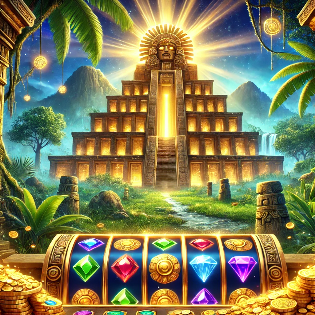 Aztec Magic Bonanza Mysteries